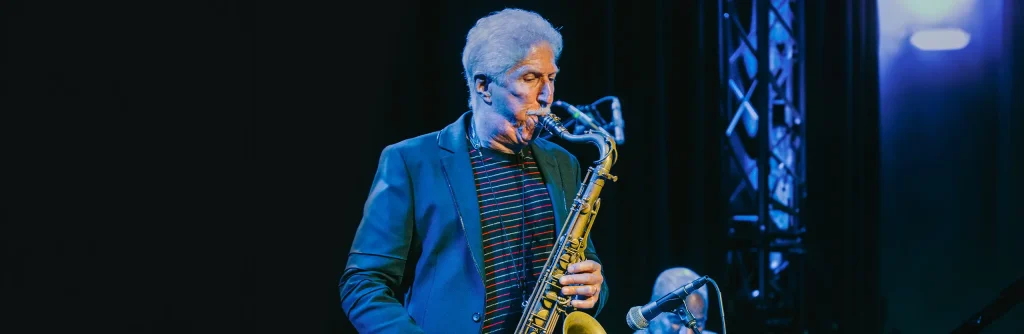 Bob Mintzer la masterclass