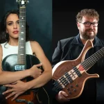 Eleonora Strino e Federico Malaman in concerto per European Jazz's cool
