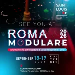 saint louis a roma modulare 2026